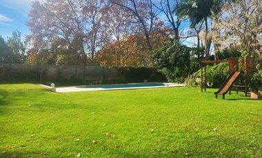 Excelente Casa en alquiler en el barrio Privado San Isidro Chico
