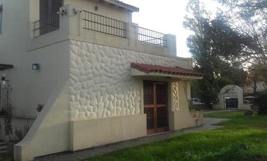 Casa Alquiler - Villa Belgrano