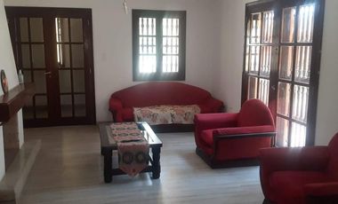 Casa Alquiler - Villa Belgrano