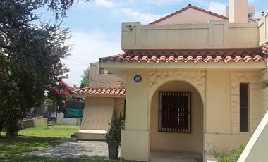 Casa Alquiler - Villa Belgrano