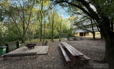Departamento en alquiler 2 ambientes en Complejo Venice con amenities en Tigre