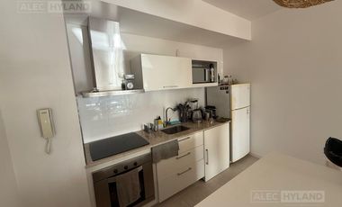 Departamento en alquiler 2 ambientes en Complejo Venice con amenities en Tigre