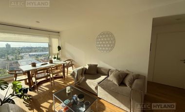 Departamento en alquiler 2 ambientes en Complejo Venice con amenities en Tigre
