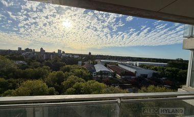 Departamento en alquiler 2 ambientes en Complejo Venice con amenities en Tigre