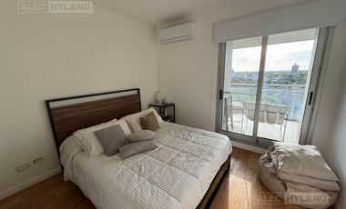 Departamento en alquiler 2 ambientes en Complejo Venice con amenities en Tigre