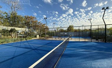 Departamento en alquiler 2 ambientes en Complejo Venice con amenities en Tigre