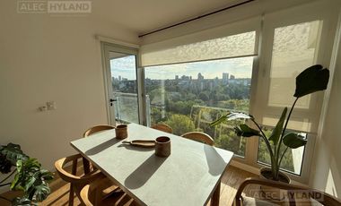 Departamento en alquiler 2 ambientes en Complejo Venice con amenities en Tigre