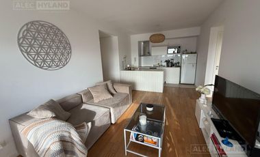 Departamento en alquiler 2 ambientes en Complejo Venice con amenities en Tigre