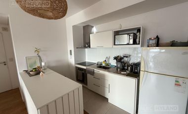 Departamento en alquiler 2 ambientes en Complejo Venice con amenities en Tigre