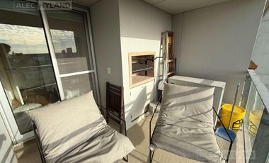 Departamento en alquiler 2 ambientes en Complejo Venice con amenities en Tigre