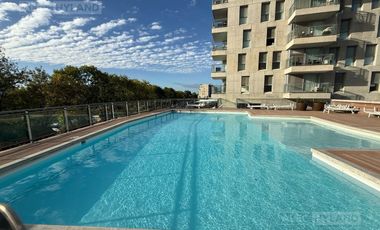 Departamento en alquiler 2 ambientes en Complejo Venice con amenities en Tigre
