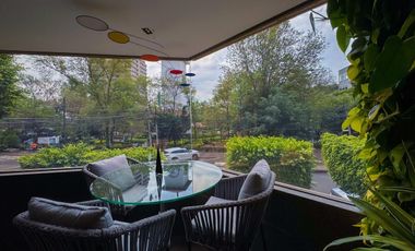 Lindo Departamento en Parque Lincoln