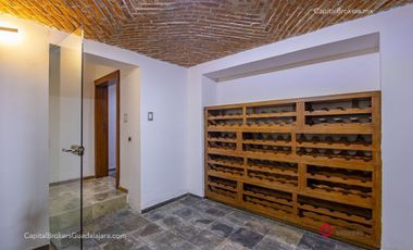 Casa de Lujo en Renta en Santa Anita Club de Golf zona Sur