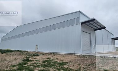 Nave Industrial 2800 m2 - Alquiler temporal - Parque Industrial Hudson