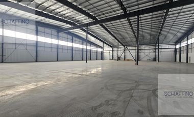 Nave Industrial 2800 m2 - Alquiler temporal - Parque Industrial Hudson