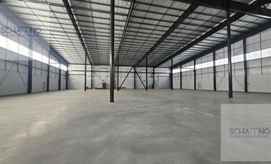Nave Industrial 2800 m2 - Alquiler temporal - Parque Industrial Hudson