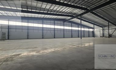 Nave Industrial 2800 m2 - Alquiler temporal - Parque Industrial Hudson