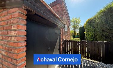 Benavidez | San Isidro Labrador - Casa en venta con 4 dormitorios y altillo