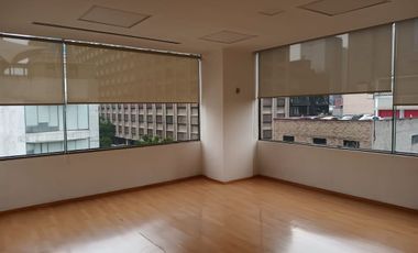 Renta Oficina 270 m2, Florencia- ACONDICIONADA