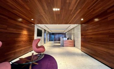 Renta Oficina 270 m2, Florencia- ACONDICIONADA
