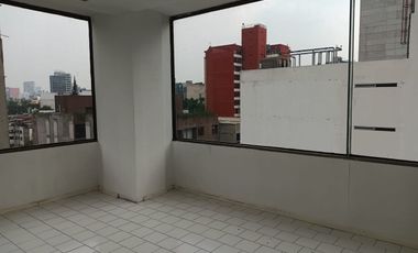 Renta Oficina 270 m2, Florencia- ACONDICIONADA