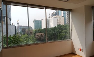 Renta Oficina 270 m2, Florencia- ACONDICIONADA