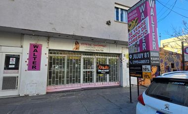 Alquilo Local Comercial - Jujuy 81 - Neuquén Capital