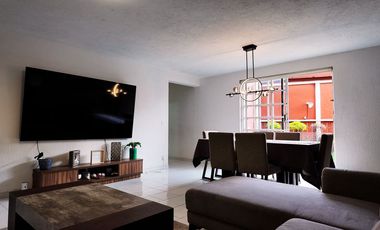 Venta Depa PB con jardín privado en Lindavista | 3 rec | 2 autos