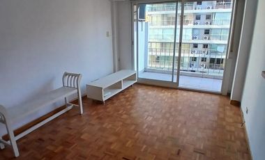 Departamento 2 ambientes en Palermo Nuevo en Alquiler temporario
