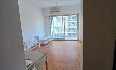 Departamento 2 ambientes en Palermo Nuevo en Alquiler temporario