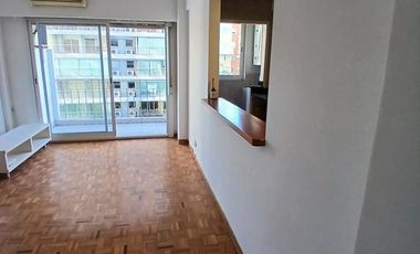 Departamento 2 ambientes en Palermo Nuevo en Alquiler temporario