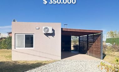 Alquiler-Casa en Solares del Valle, Villa de Merlo