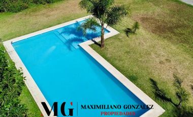 Casa en alquiler, 4 ambientes - Condominio Lazulada