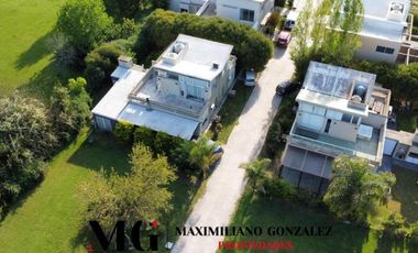 Casa en alquiler, 4 ambientes - Condominio Lazulada