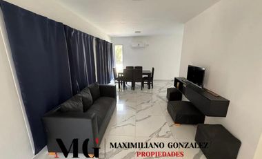 Casa en alquiler, 4 ambientes - Condominio Lazulada