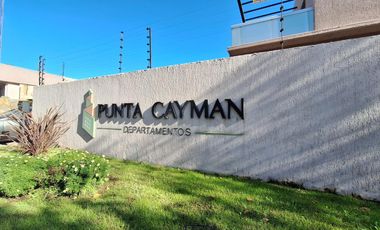 COMPLEJO PUNTA CAYMÁN 1 dormitorios-Departamento 23
