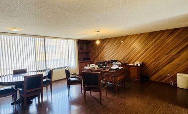 Oficina en venta en Coyoacán, El Rosedal.