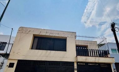 Oficina en venta en Coyoacán, El Rosedal.