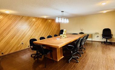 Oficina en venta en Coyoacán, El Rosedal.