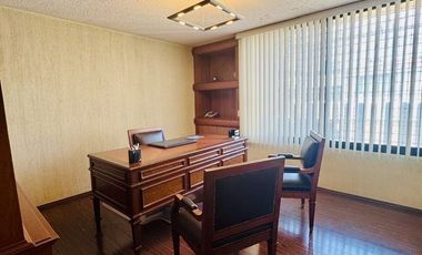 Oficina en venta en Coyoacán, El Rosedal.