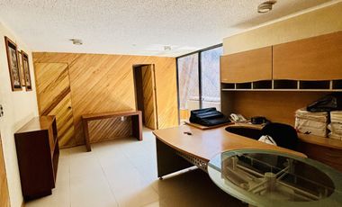 Oficina en venta en Coyoacán, El Rosedal.