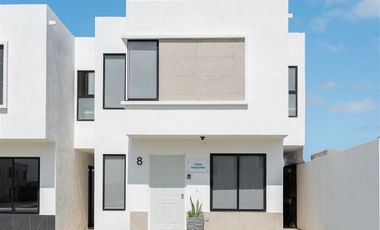 CASA 3 REC. EN VENTA EN EL CORAZON DE SANTA FE TIJUANA, LA ESCONDIDA