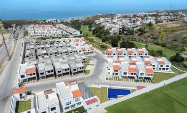 CASA EN VENTA EN REAL DEL MAR TIJUANA, DE 3 REC.