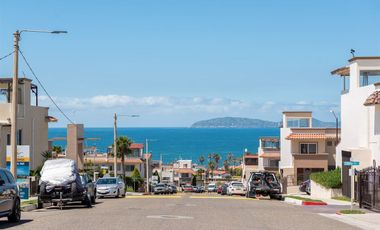 CASA EN VENTA EN LA COSTA TIJUANA, BRISAS DEL MAR
