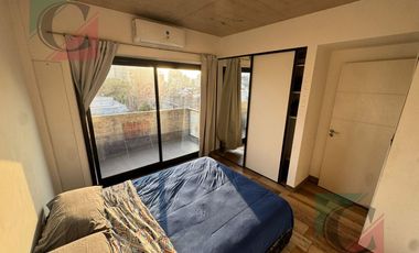 Departamento 2 ambientes con balcon