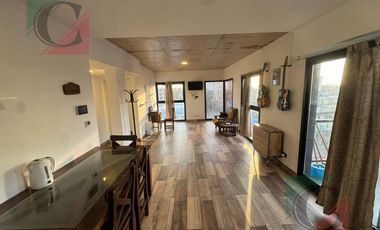 Departamento 2 ambientes con balcon