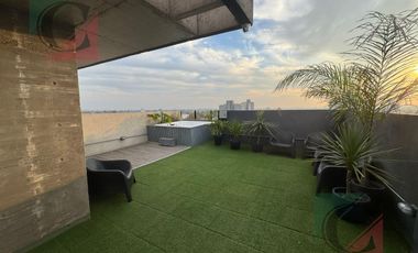 Departamento 2 ambientes con balcon