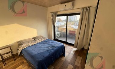 Departamento 2 ambientes con balcon