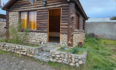 ALQUILER CABAÑA DE 3 AMBIENTES EN ESQUEL, CHUBUT
