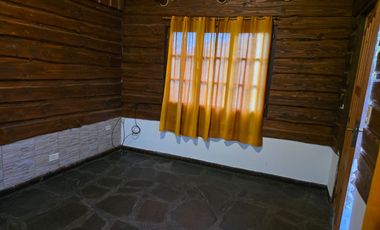 ALQUILER CABAÑA DE 3 AMBIENTES EN ESQUEL, CHUBUT